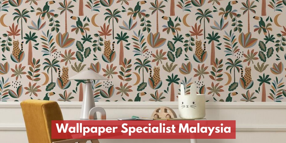Wallpaper Specialist Malaysia